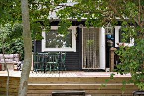 Charming House With Big Private Terrace Allinge-Sandvig